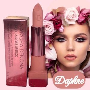 Natasha Denona I Need a Rose Lipstick in DAPHNE 20.5P (Mauve Pink) 4g *BNIB